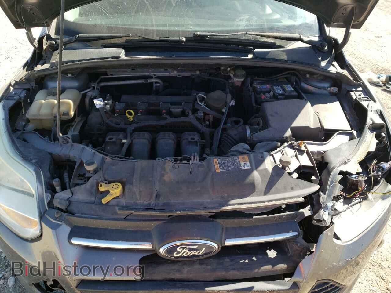2014 FORD FOCUS - VIN: 1FADP3F20EL287018 - Фото 7