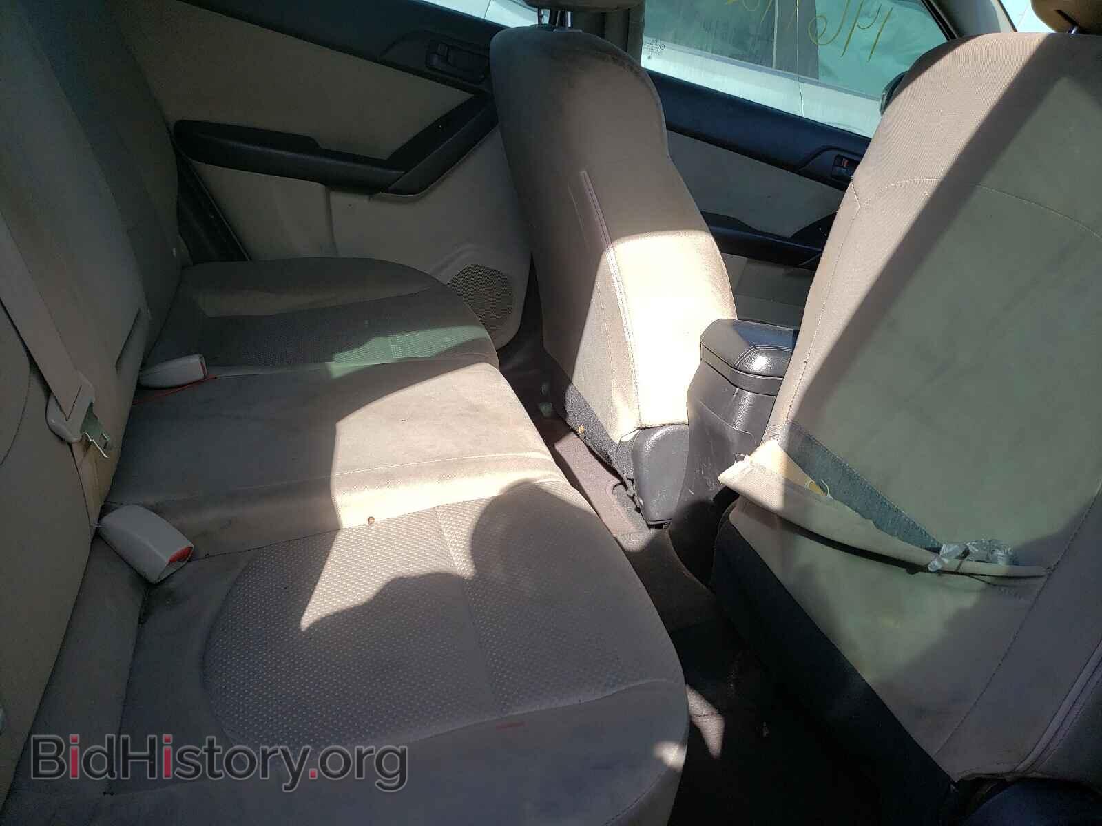 2011 KIA FORTE - VIN: KNAFU5A28B5371485 - Фото 6