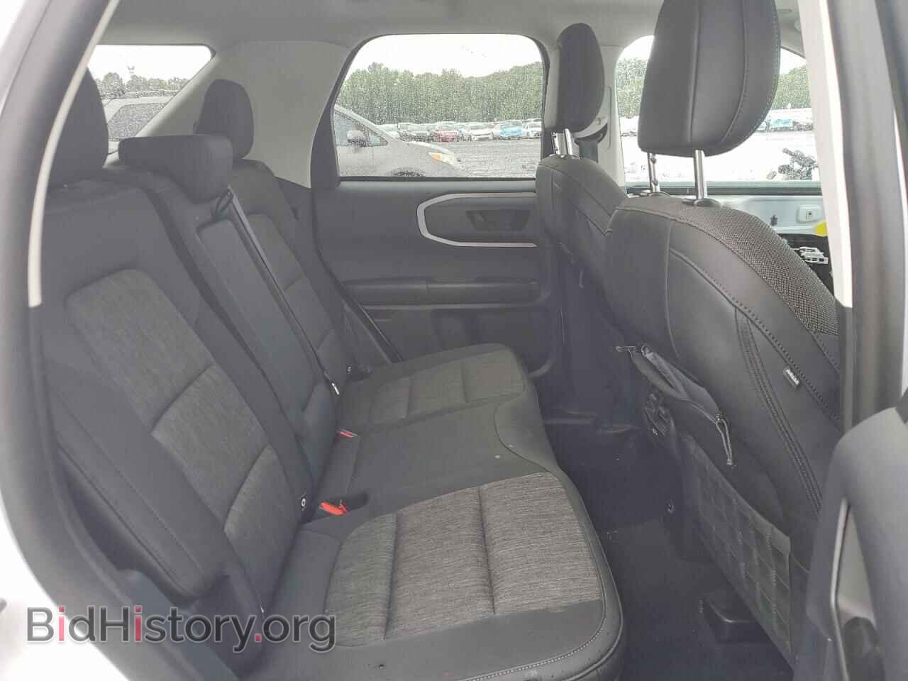 2023 FORD BRONCO - VIN: 3FMCR9B61PRD44418 - Photo 10