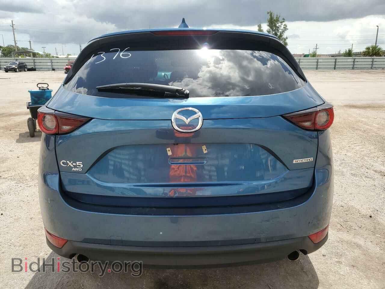 2020 MAZDA CX-5 - VIN: JM3KFBCM3L0721376 - Фото 6