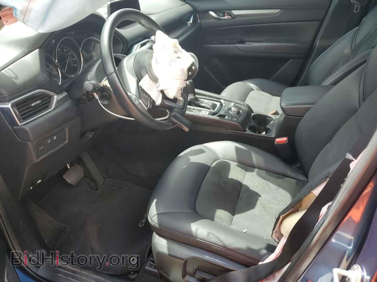 2020 MAZDA CX-5 - VIN: JM3KFBCM3L0721376 - Фото 7