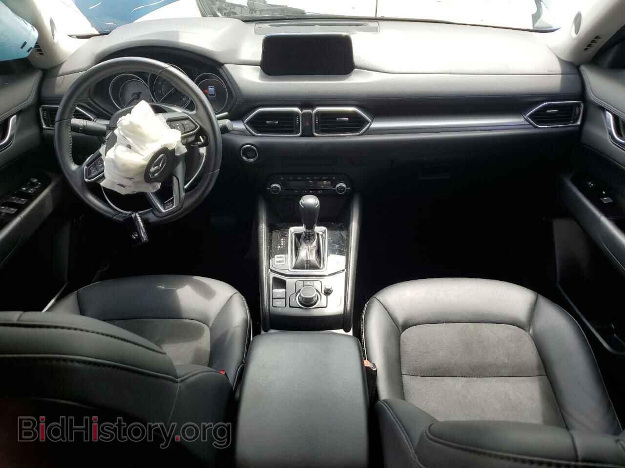 2020 MAZDA CX-5 - VIN: JM3KFBCM3L0721376 - Фото 8
