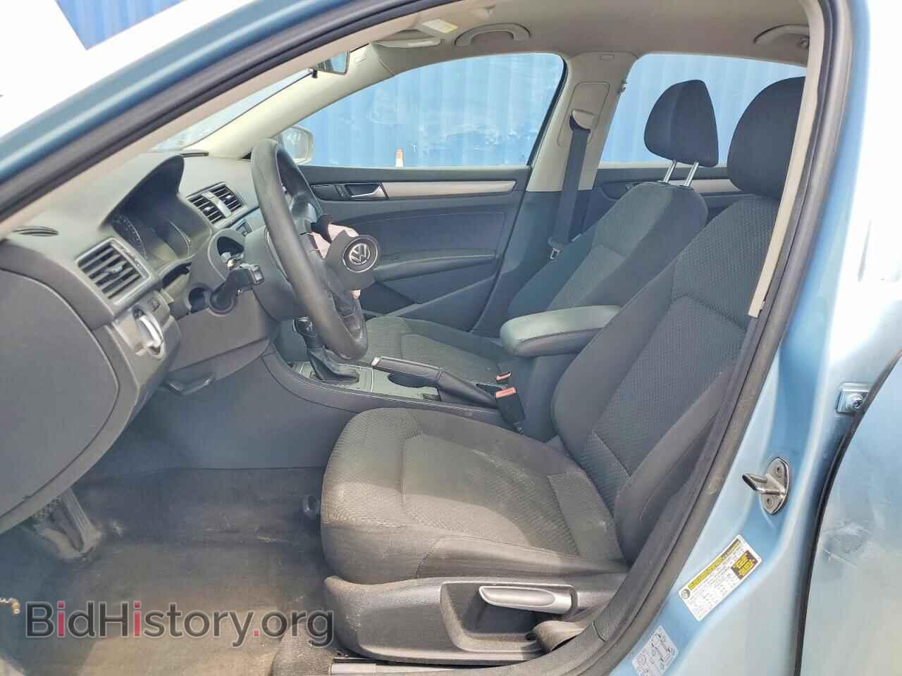 2012 VOLKSWAGEN PASSAT - VIN: 1VWAP7A3XCC040278 - Photo 7