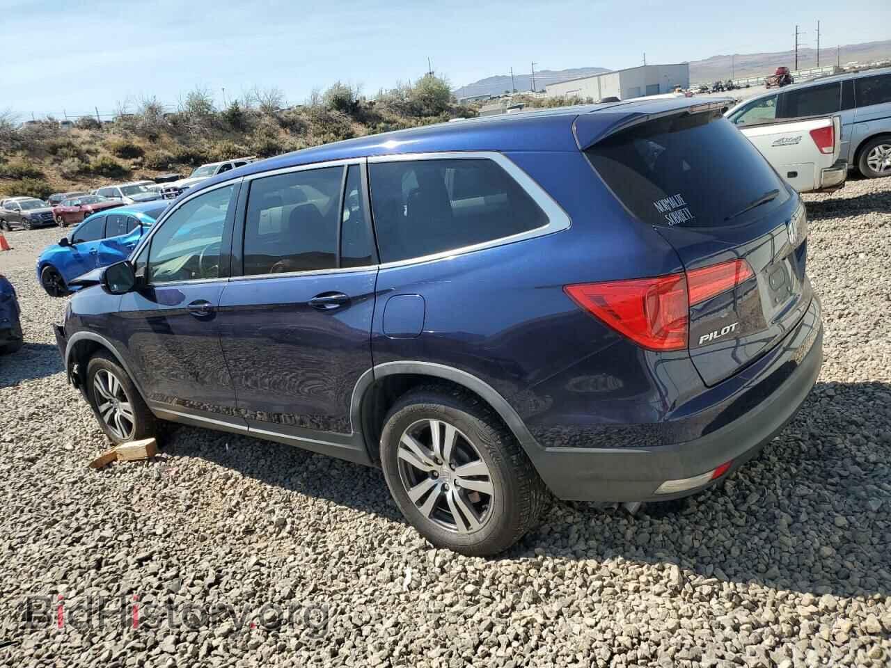 2017 HONDA PILOT - VIN: 5FNYF6H7XHB012000 - Photo 2