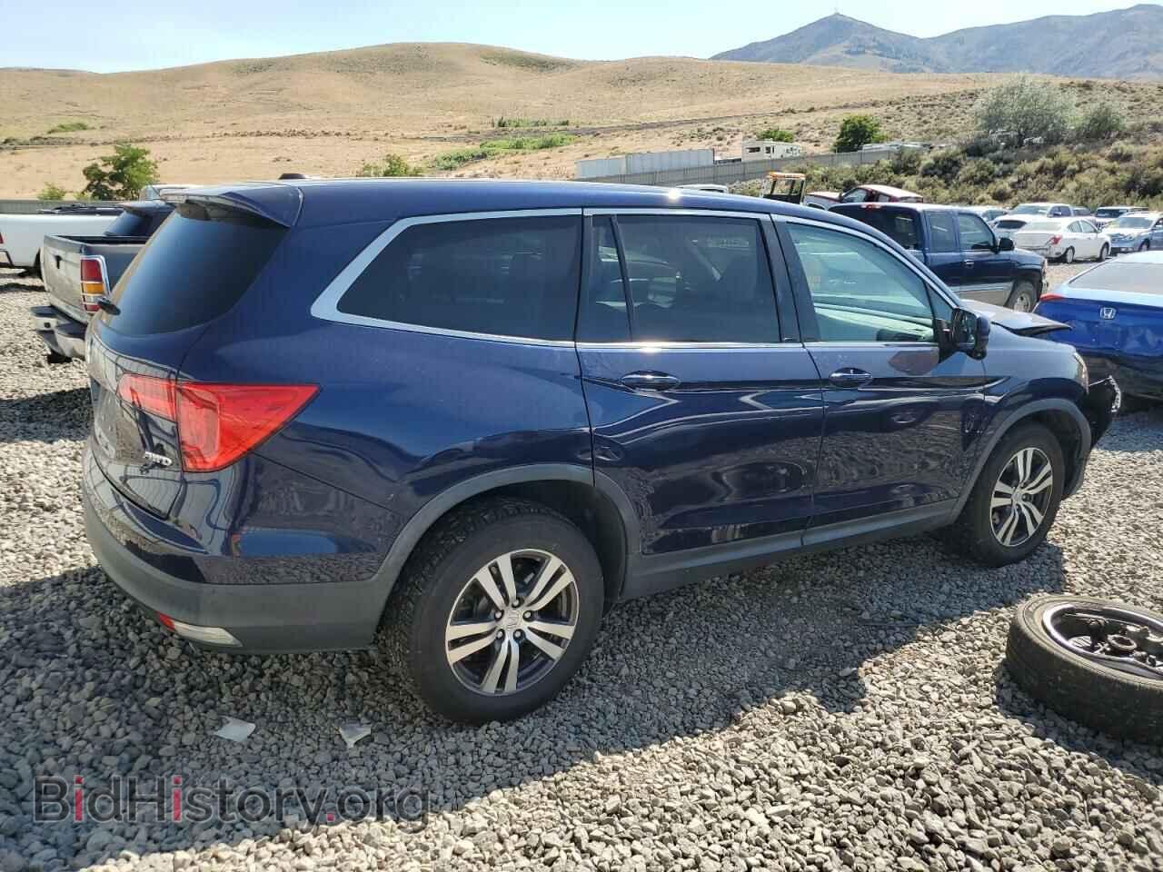2017 HONDA PILOT - VIN: 5FNYF6H7XHB012000 - Photo 3