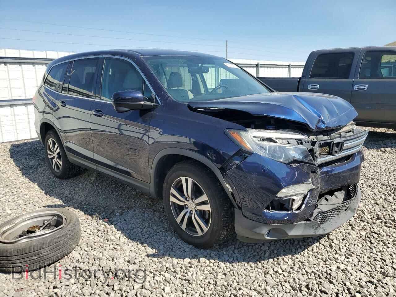 2017 HONDA PILOT - VIN: 5FNYF6H7XHB012000 - Photo 4