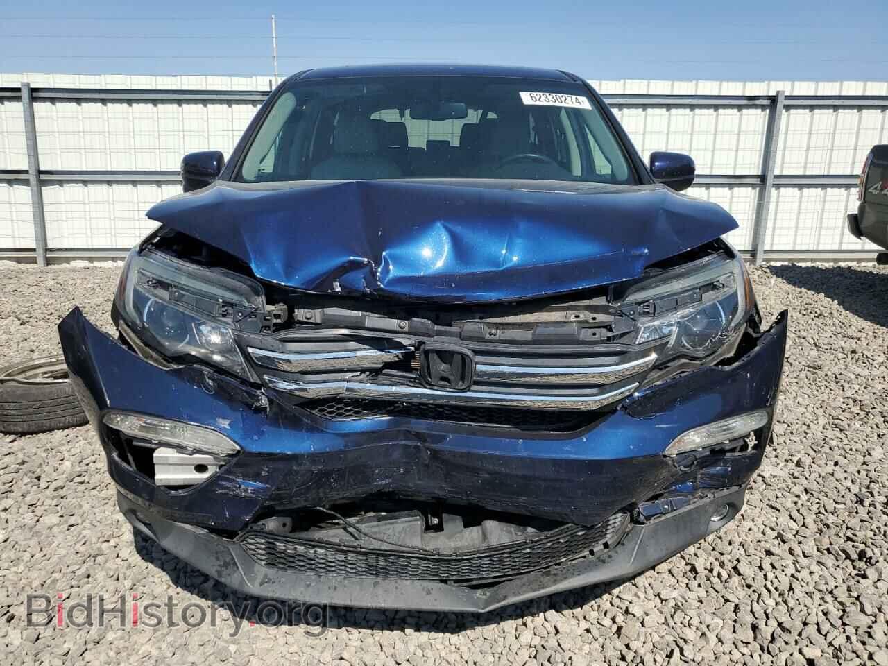 2017 HONDA PILOT - VIN: 5FNYF6H7XHB012000 - Photo 5