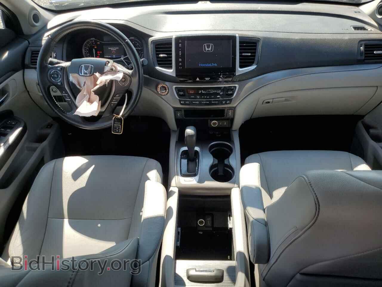 2017 HONDA PILOT - VIN: 5FNYF6H7XHB012000 - Photo 8