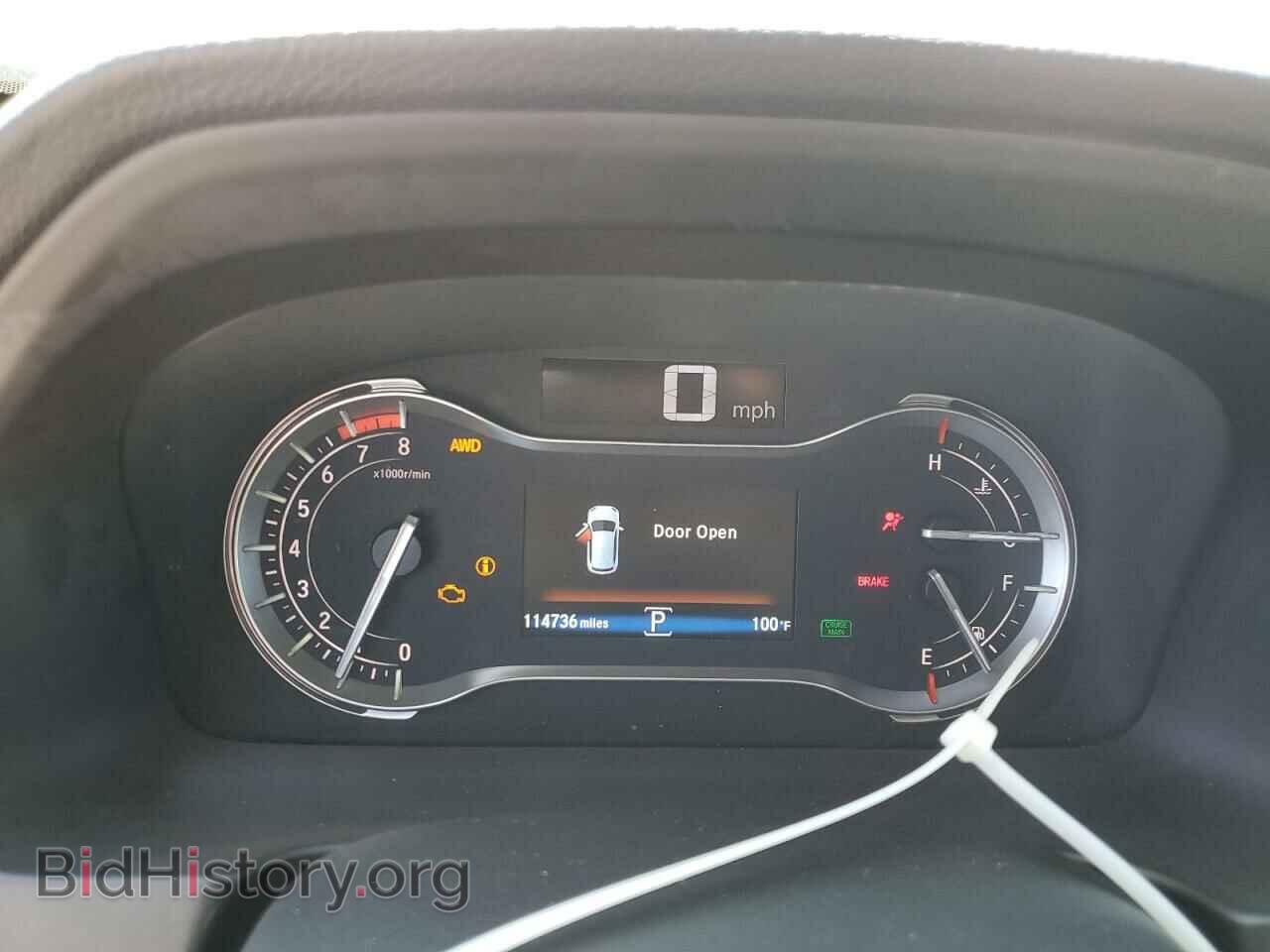 2017 HONDA PILOT - VIN: 5FNYF6H7XHB012000 - Photo 9