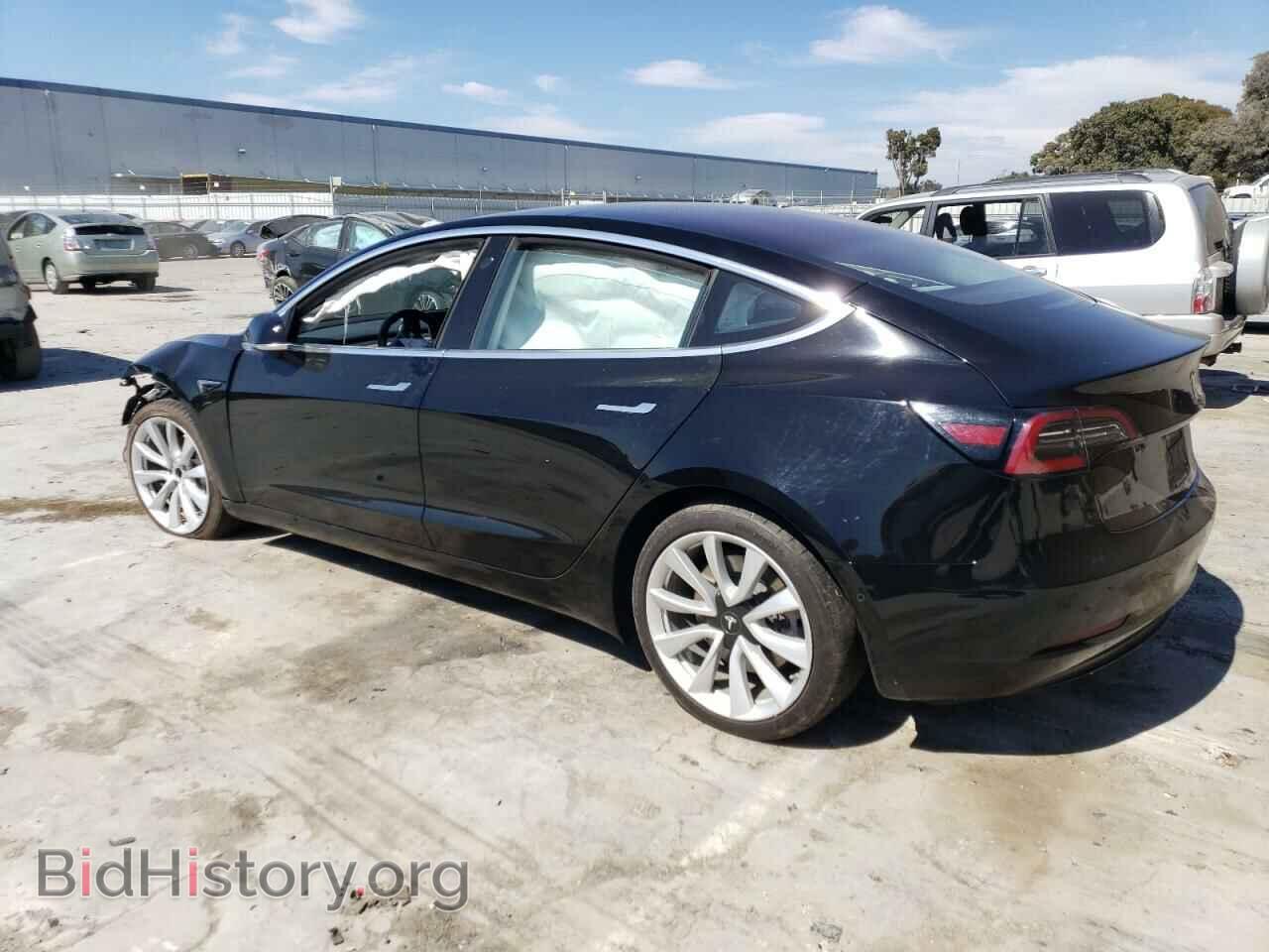 2018 TESLA MODEL 3 - VIN: 5YJ3E1EA7JF009383 - Photo 2