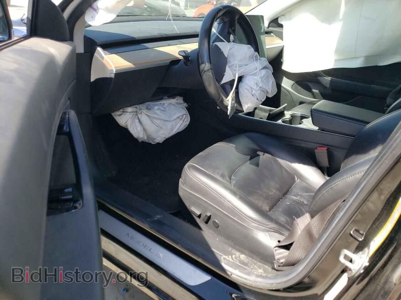 2018 TESLA MODEL 3 - VIN: 5YJ3E1EA7JF009383 - Photo 8