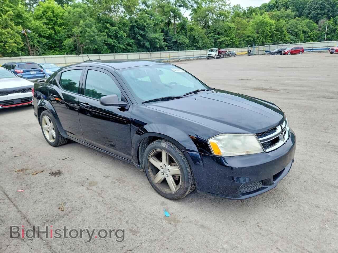 2013 DODGE AVENGER - VIN: 1C3CDZAB9DN565687 - Фото 4