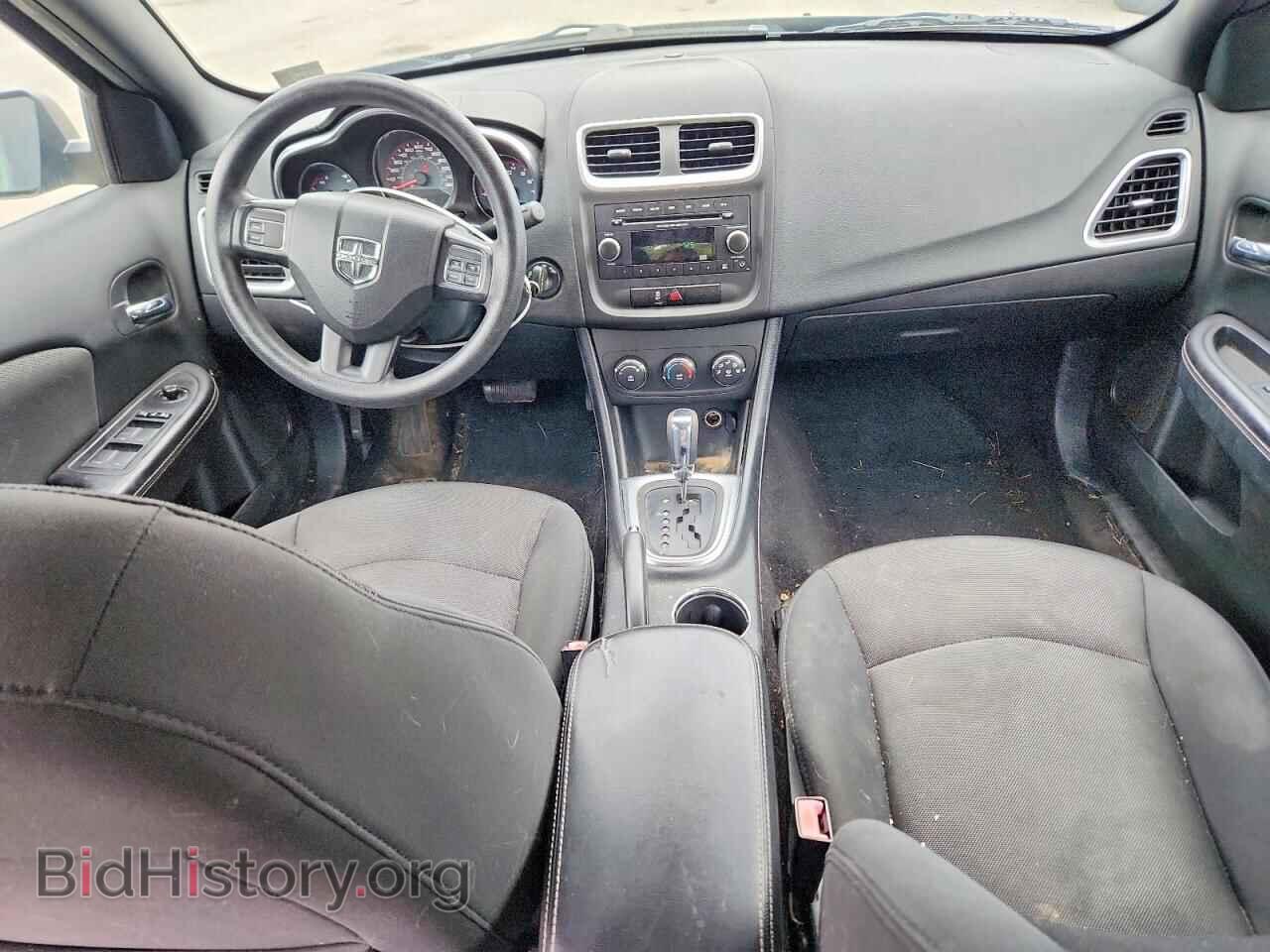 2013 DODGE AVENGER - VIN: 1C3CDZAB9DN565687 - Фото 8