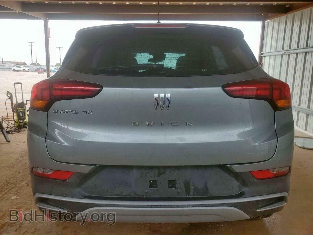 2024 BUICK ENCORE - VIN: KL4AMBS27RB078533 - Фото 6