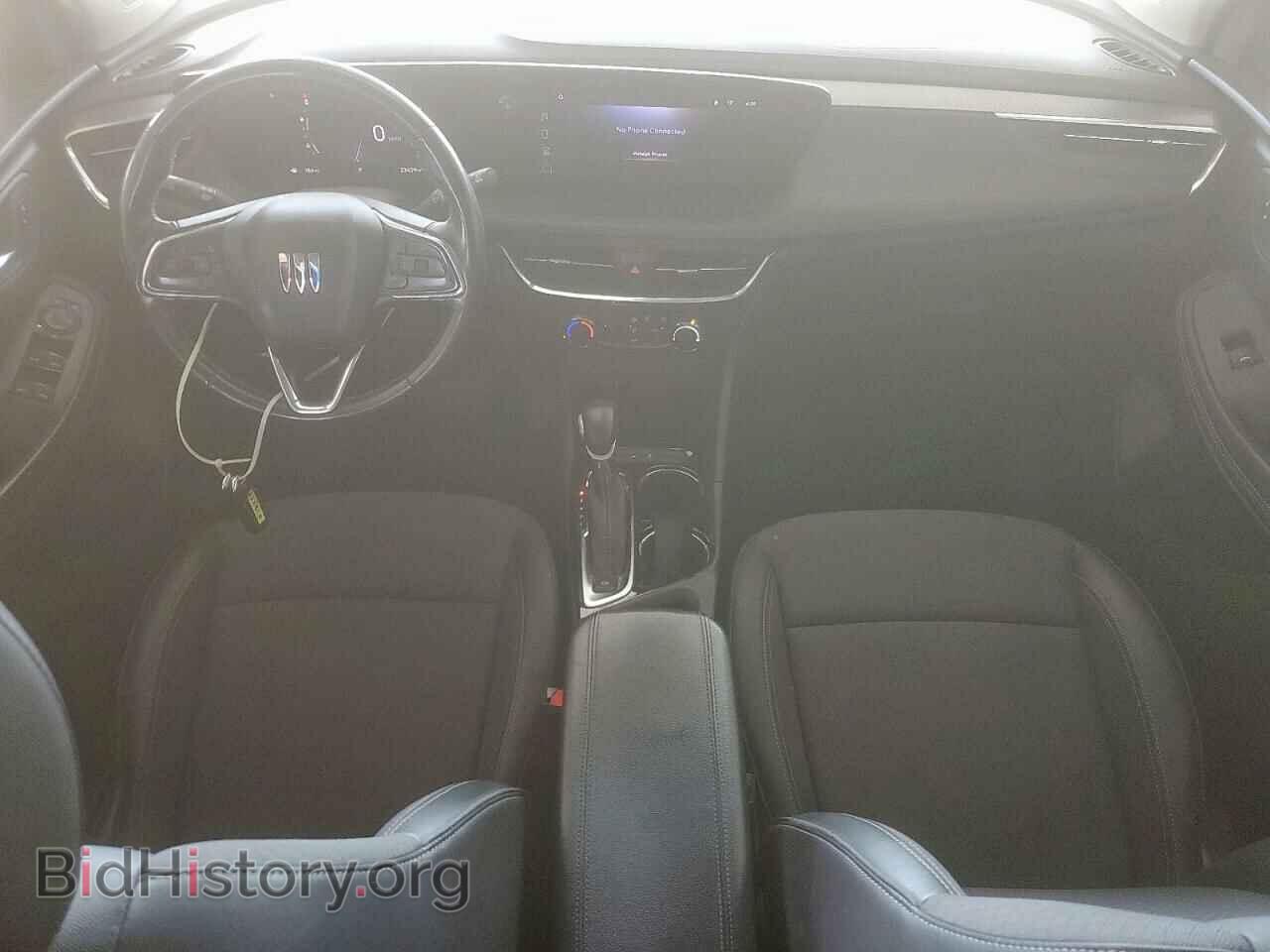 2024 BUICK ENCORE - VIN: KL4AMBS27RB078533 - Фото 8