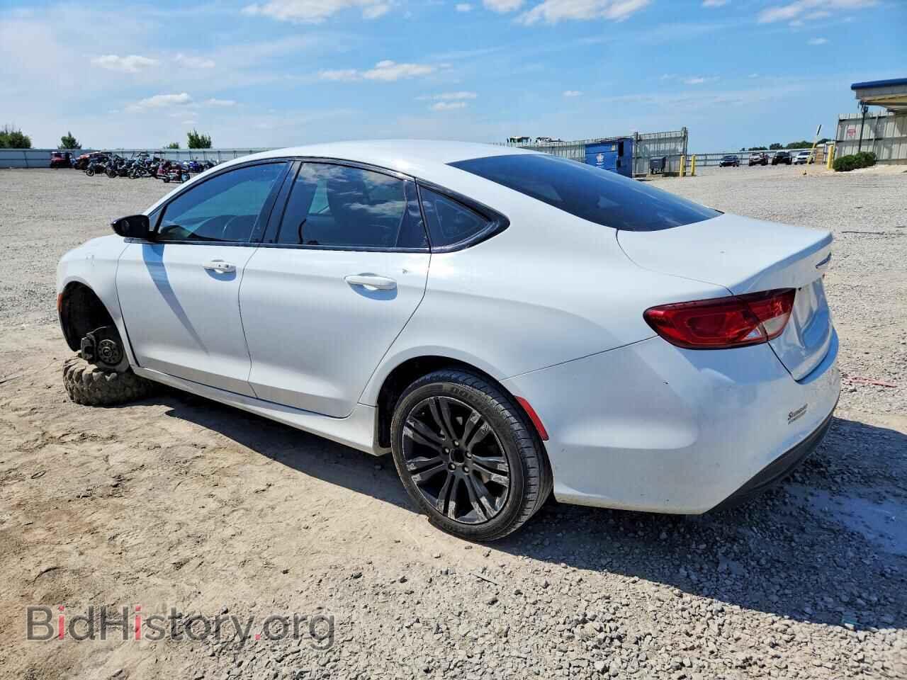 2017 CHRYSLER 200 - VIN: 1C3CCCFB8HN504099 - Photo 2