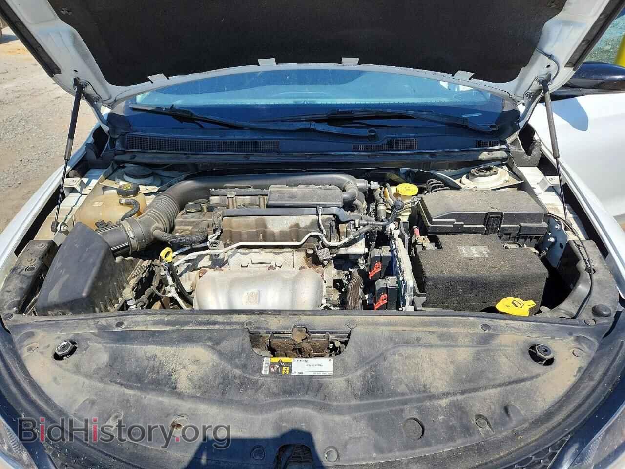 2017 CHRYSLER 200 - VIN: 1C3CCCFB8HN504099 - Photo 11