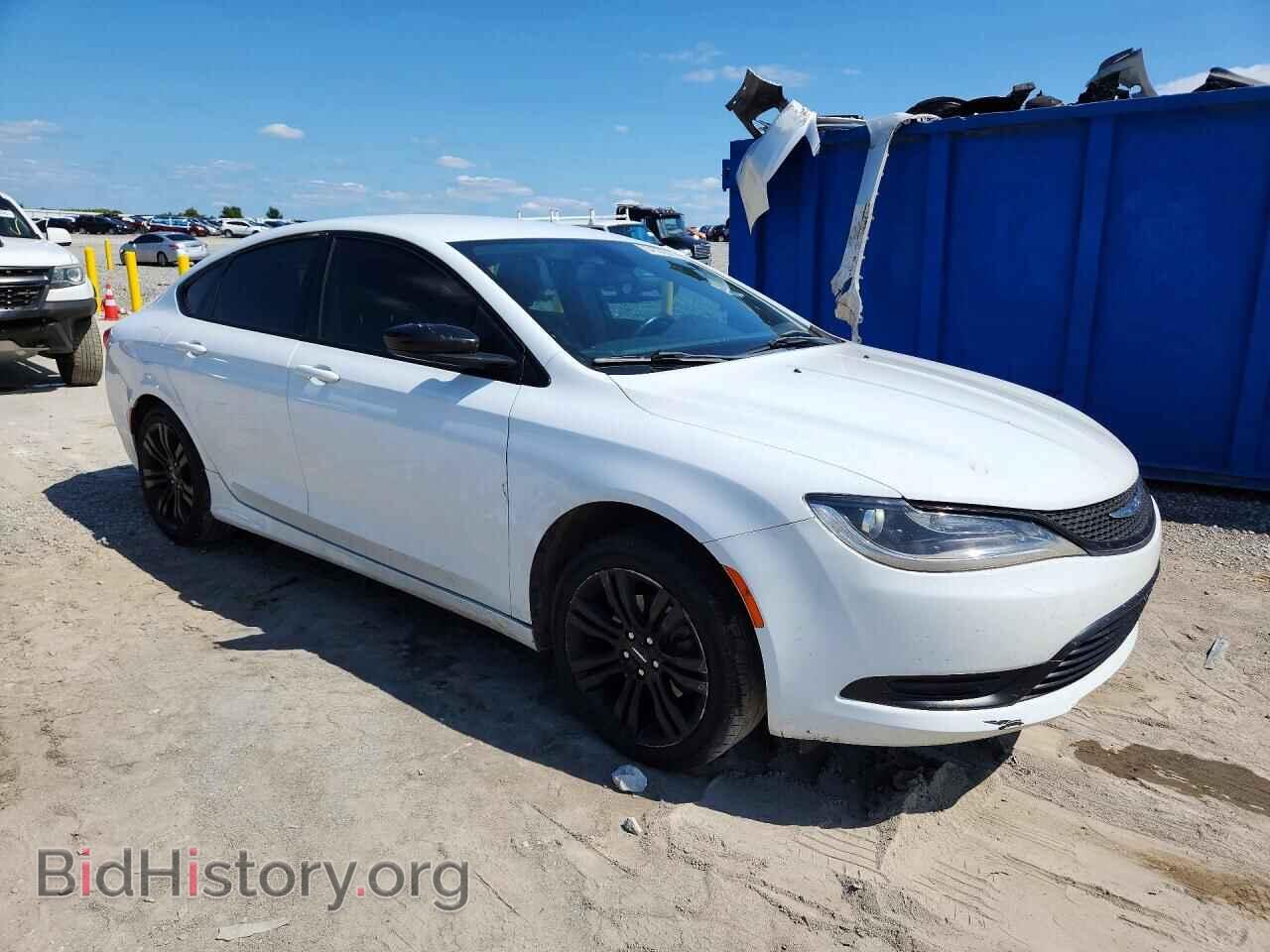 2017 CHRYSLER 200 - VIN: 1C3CCCFB8HN504099 - Photo 4