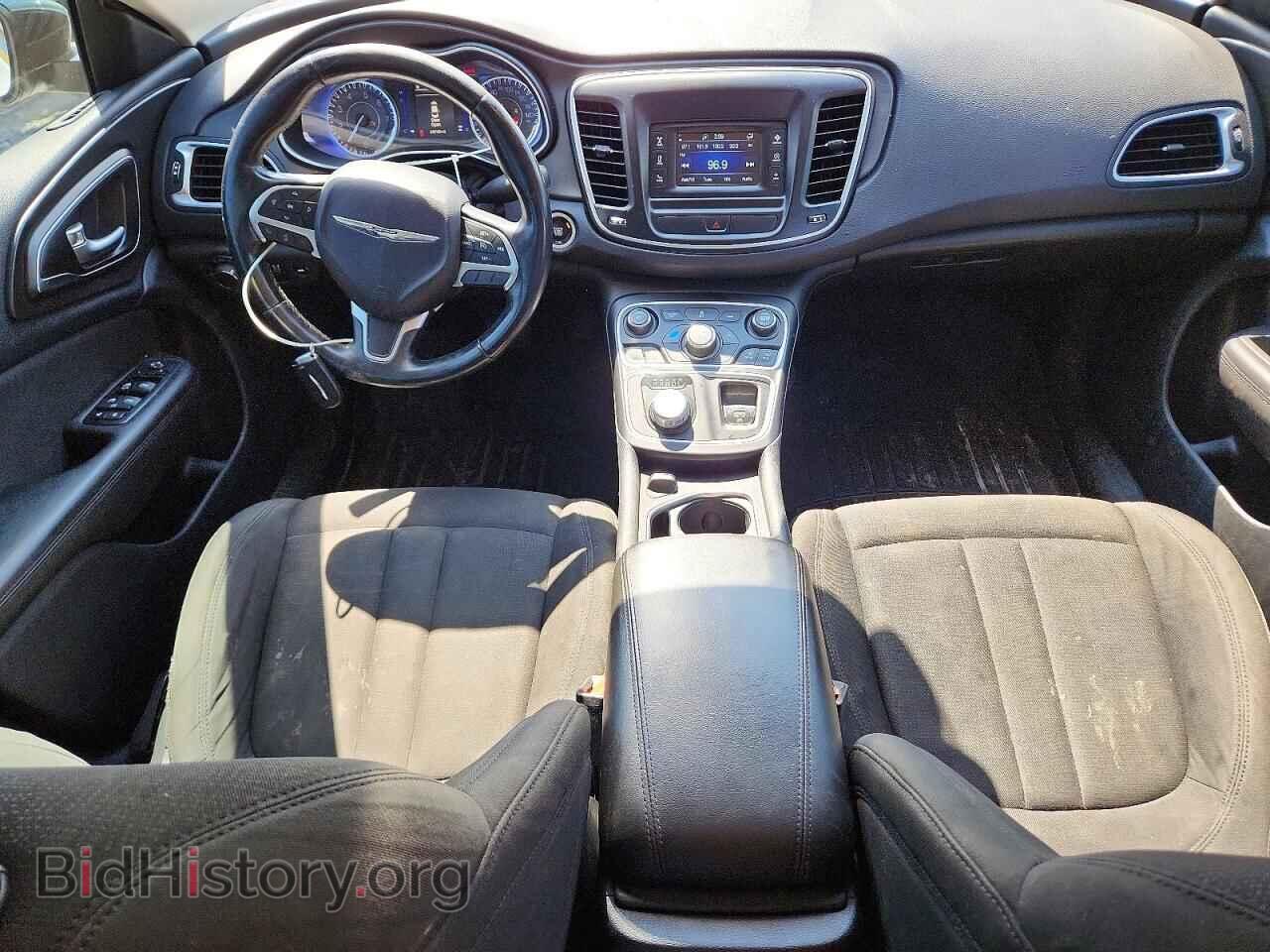 2017 CHRYSLER 200 - VIN: 1C3CCCFB8HN504099 - Photo 8