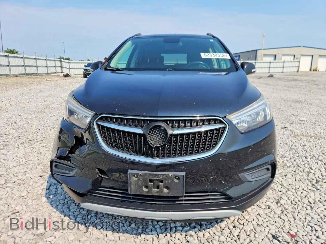 2018 BUICK ENCORE - VIN: KL4CJASB8JB621887 - Фото 5