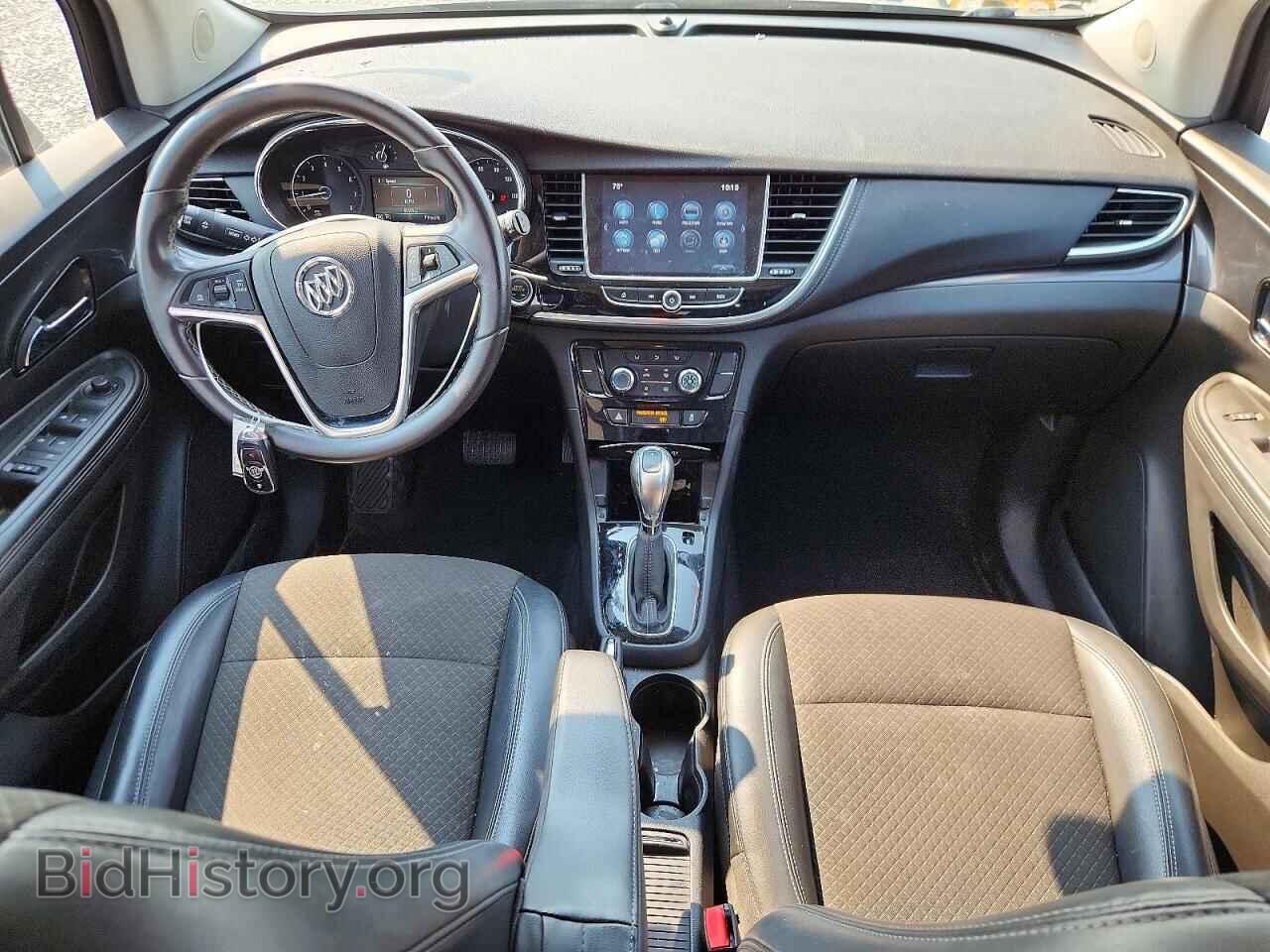 2018 BUICK ENCORE - VIN: KL4CJASB8JB621887 - Фото 8