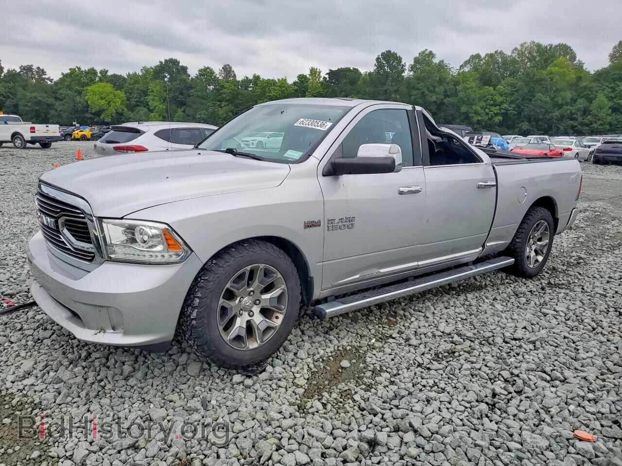 Фотография 1C6RR7WT0HS501971 - RAM 1500 2017