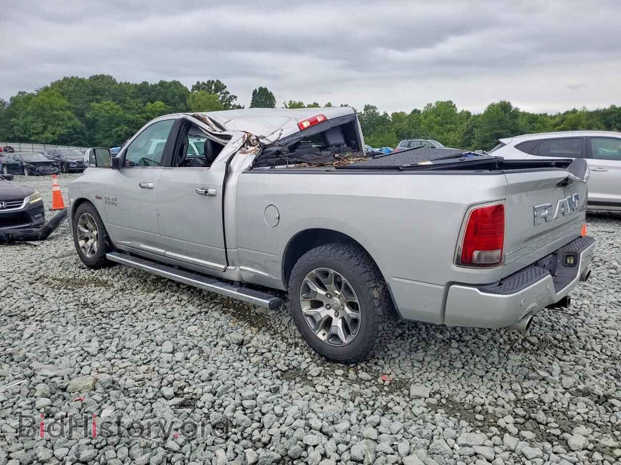 2017 RAM 1500 - VIN: 1C6RR7WT0HS501971 - Фото 2