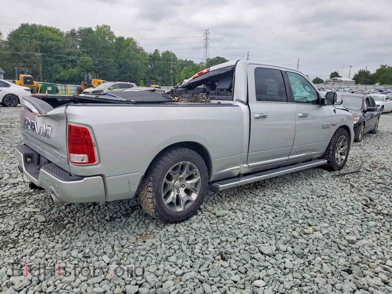 2017 RAM 1500 - VIN: 1C6RR7WT0HS501971 - Фото 3