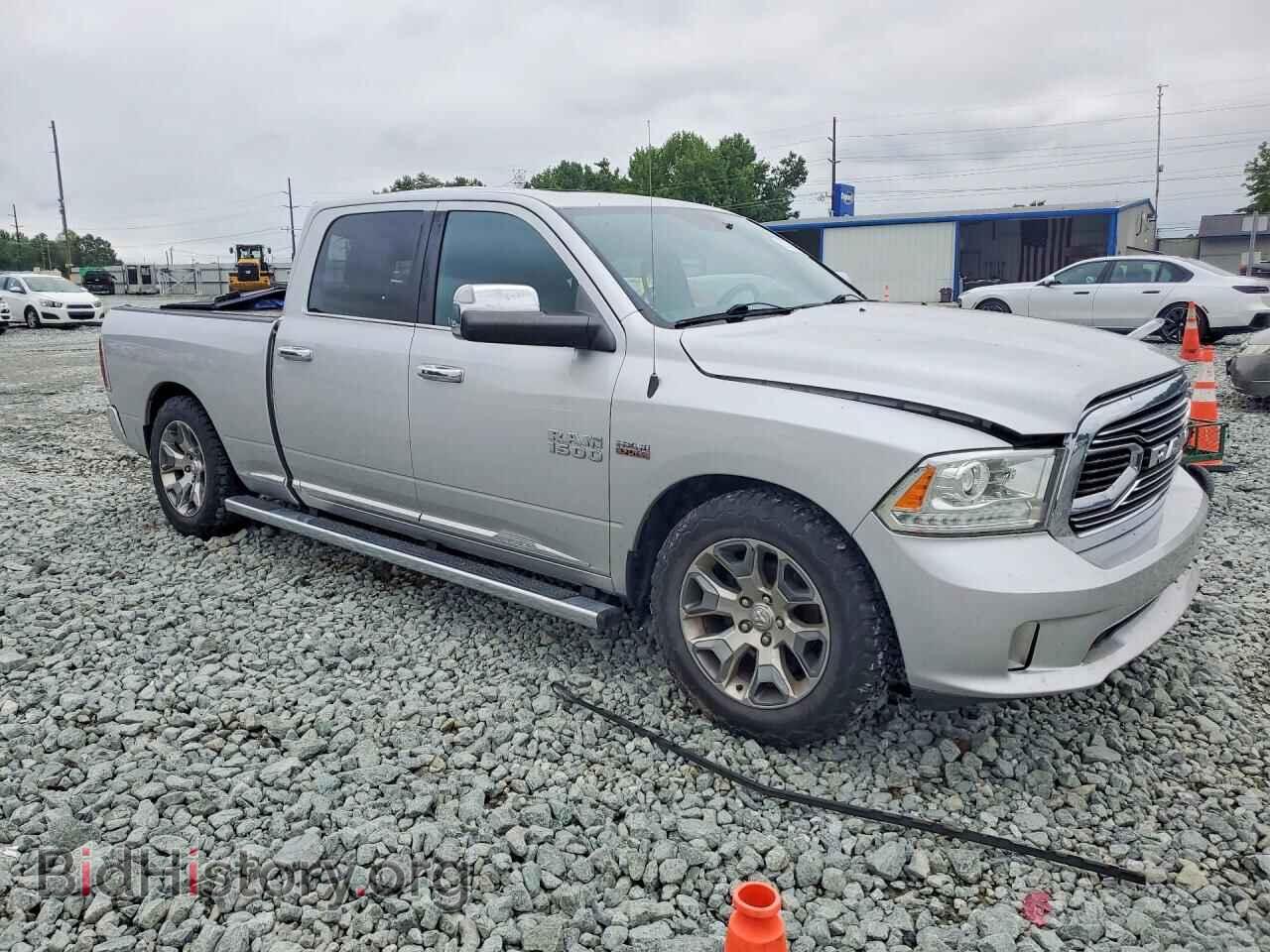 2017 RAM 1500 - VIN: 1C6RR7WT0HS501971 - Фото 4