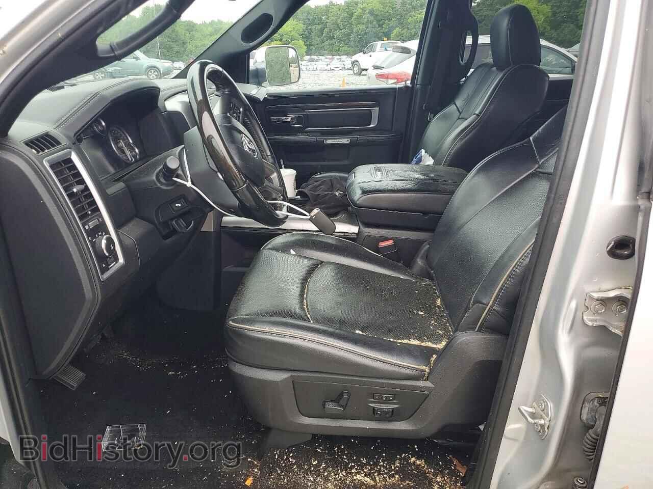 2017 RAM 1500 - VIN: 1C6RR7WT0HS501971 - Фото 7