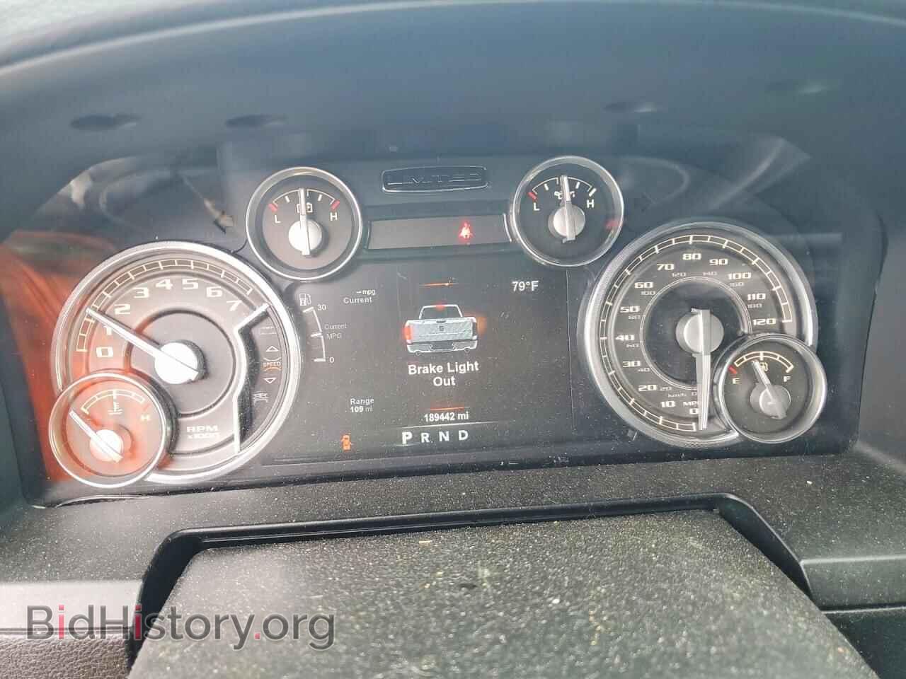 2017 RAM 1500 - VIN: 1C6RR7WT0HS501971 - Фото 9