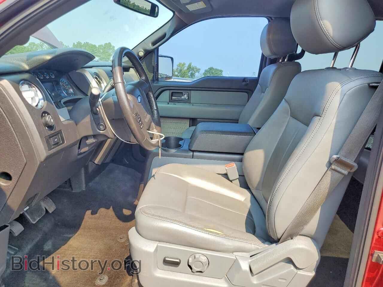 2014 FORD F150 - VIN: 1FTFW1CF3EFC84338 - Photo 7