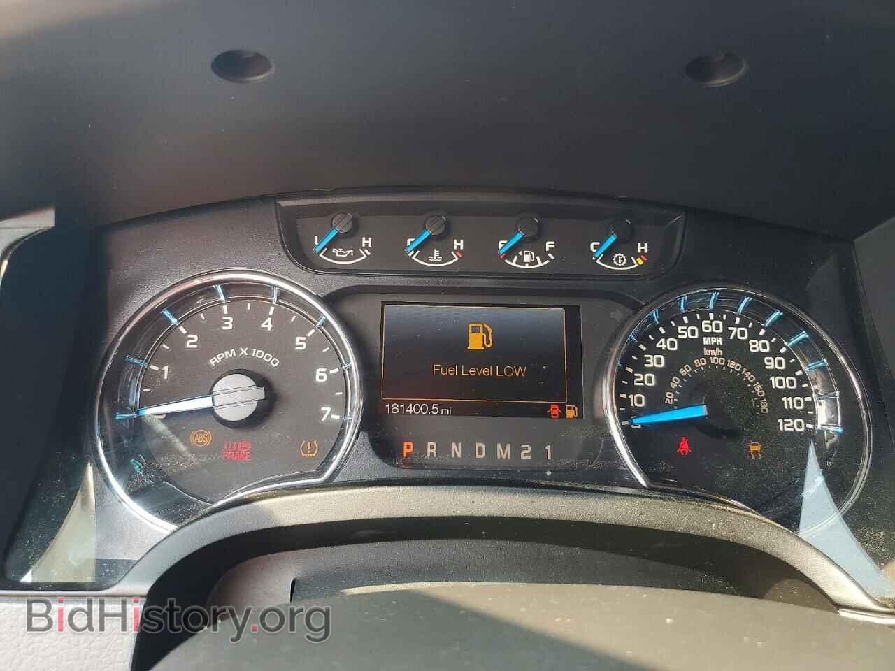 2014 FORD F150 - VIN: 1FTFW1CF3EFC84338 - Photo 9