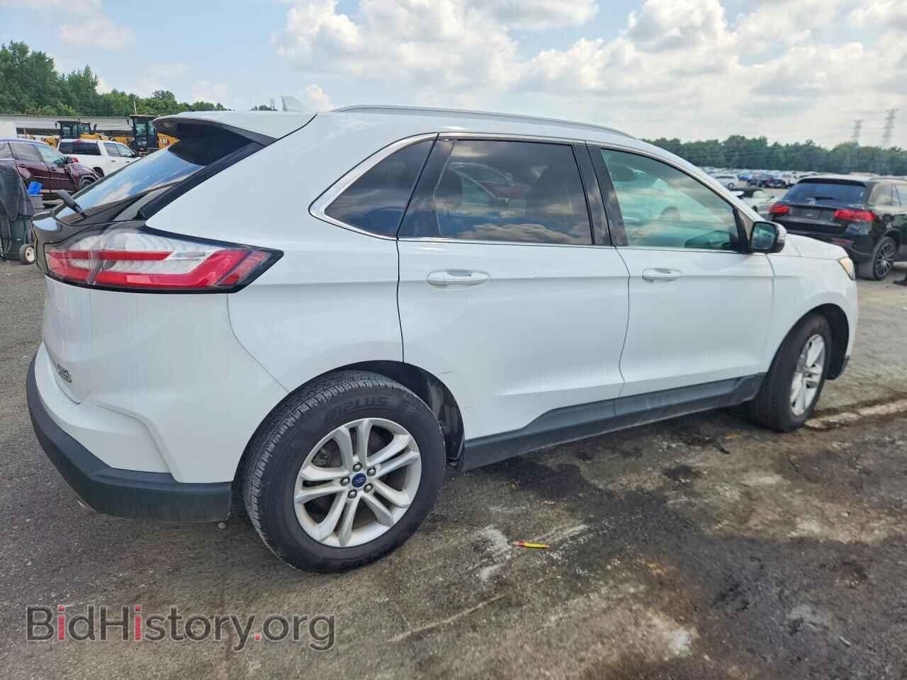 2020 FORD EDGE - VIN: 2FMPK3J93LBA57363 - Photo 3