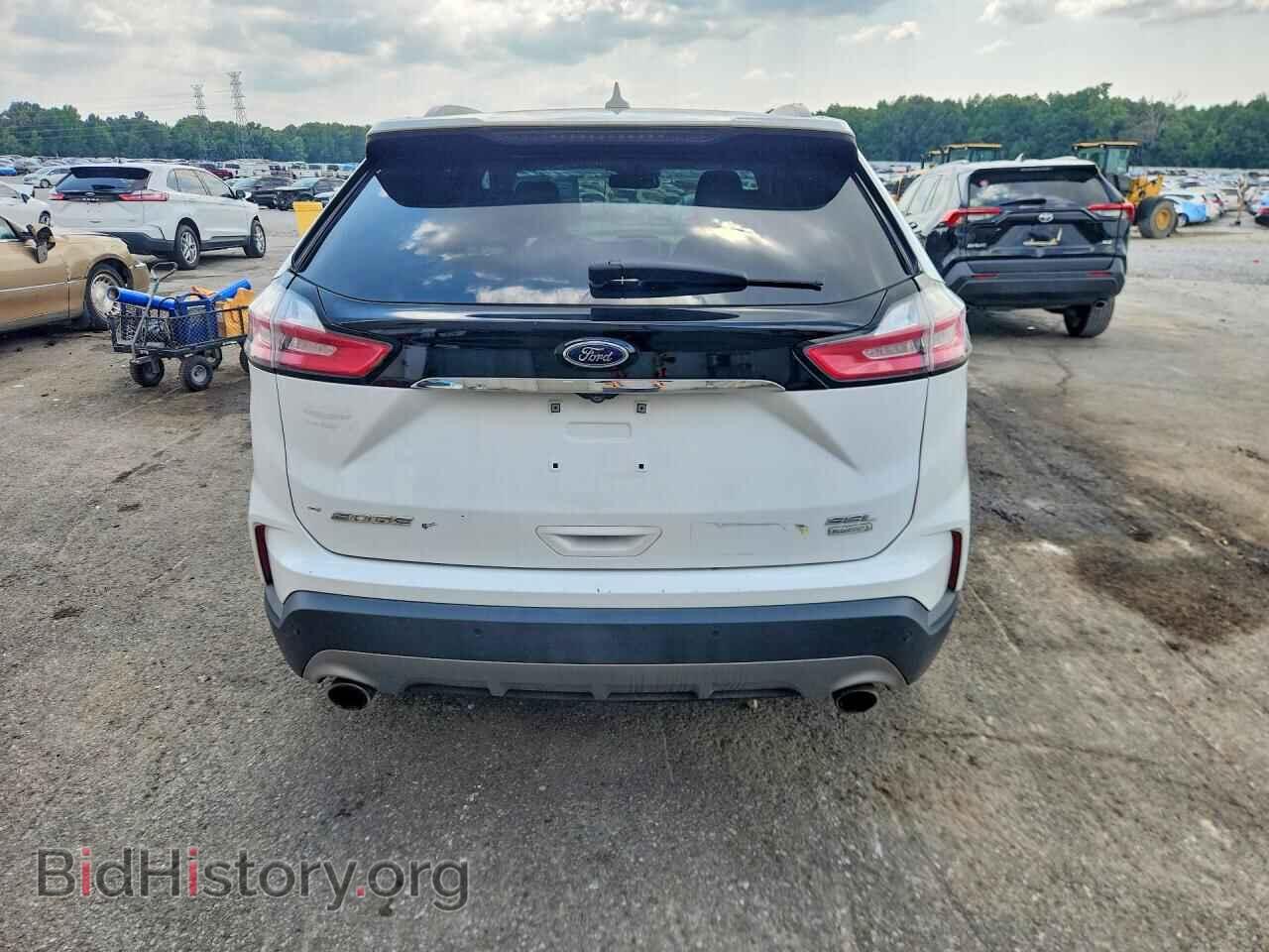 2020 FORD EDGE - VIN: 2FMPK3J93LBA57363 - Photo 6
