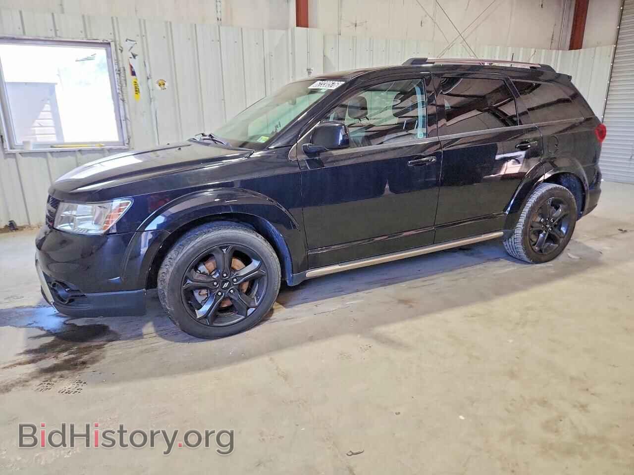 Фотография 3C4PDCGB6LT263919 - DODGE JOURNEY 2020