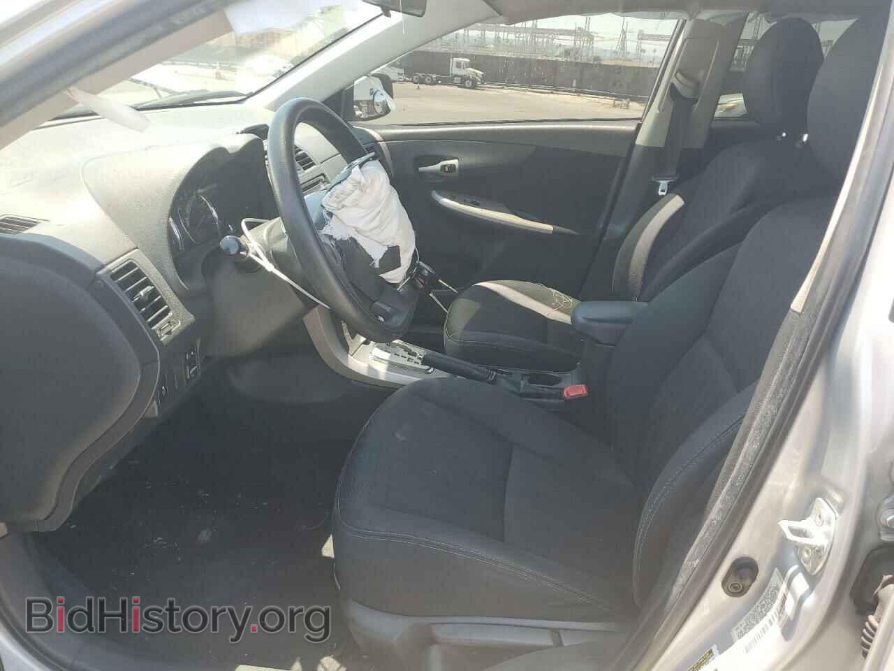 2012 TOYOTA COROLLA - VIN: 5YFBU4EE7CP045665 - Фото 7