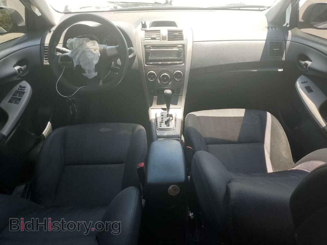 2012 TOYOTA COROLLA - VIN: 5YFBU4EE7CP045665 - Фото 8