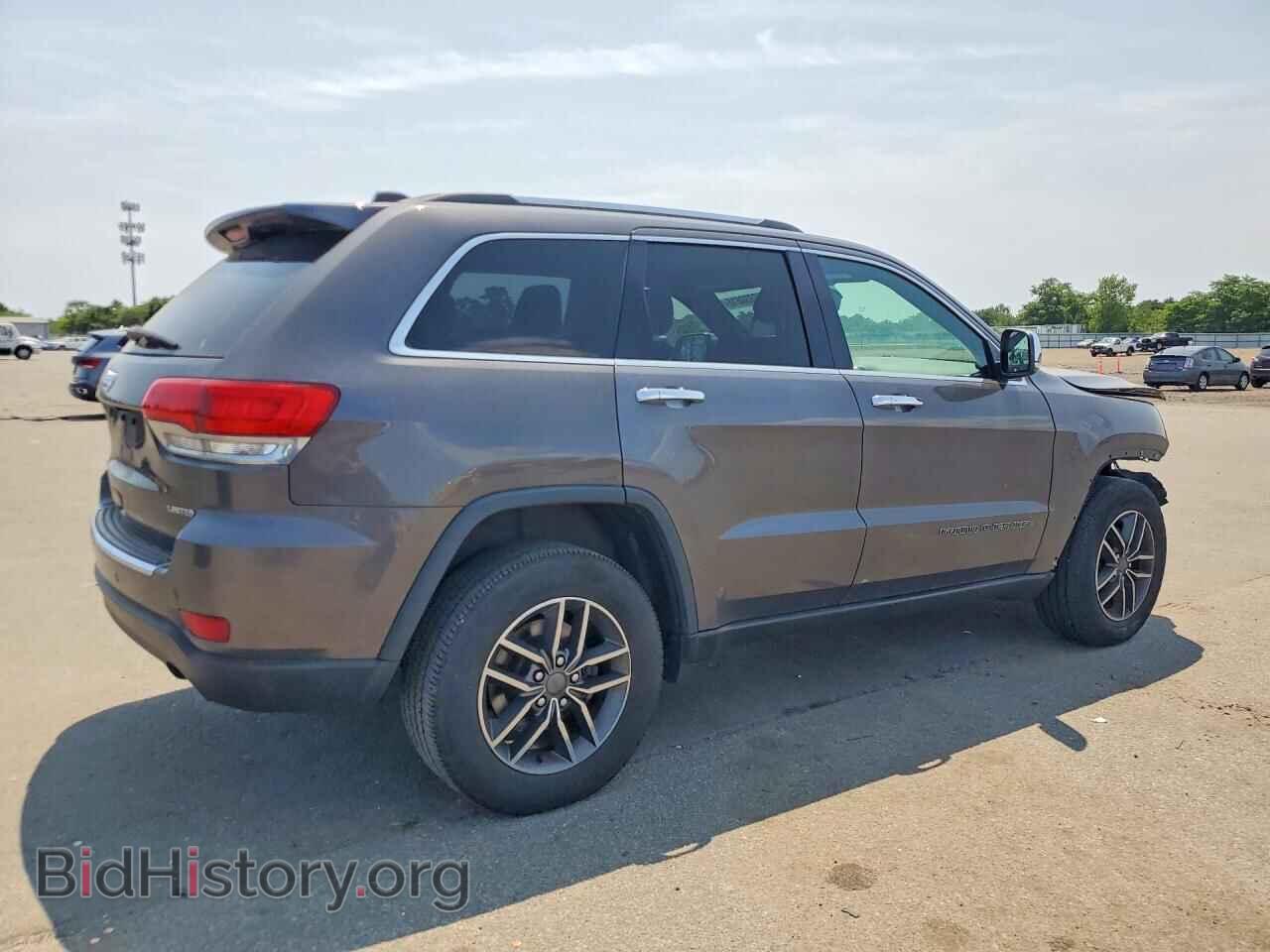 2019 JEEP CHEROKEE - VIN: 1C4RJFBGXKC577802 - Фото 3