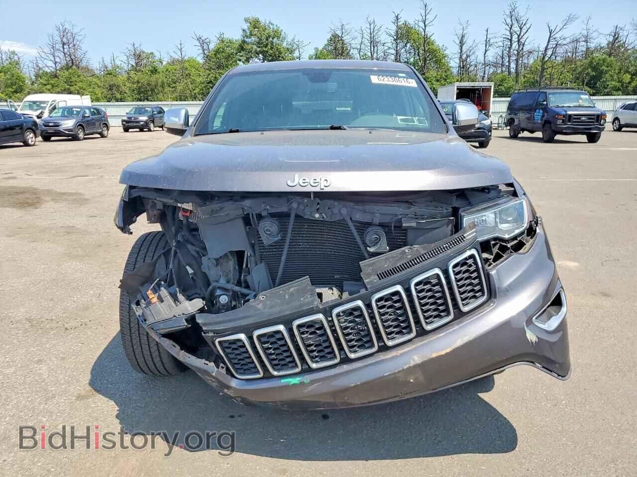 2019 JEEP CHEROKEE - VIN: 1C4RJFBGXKC577802 - Фото 5