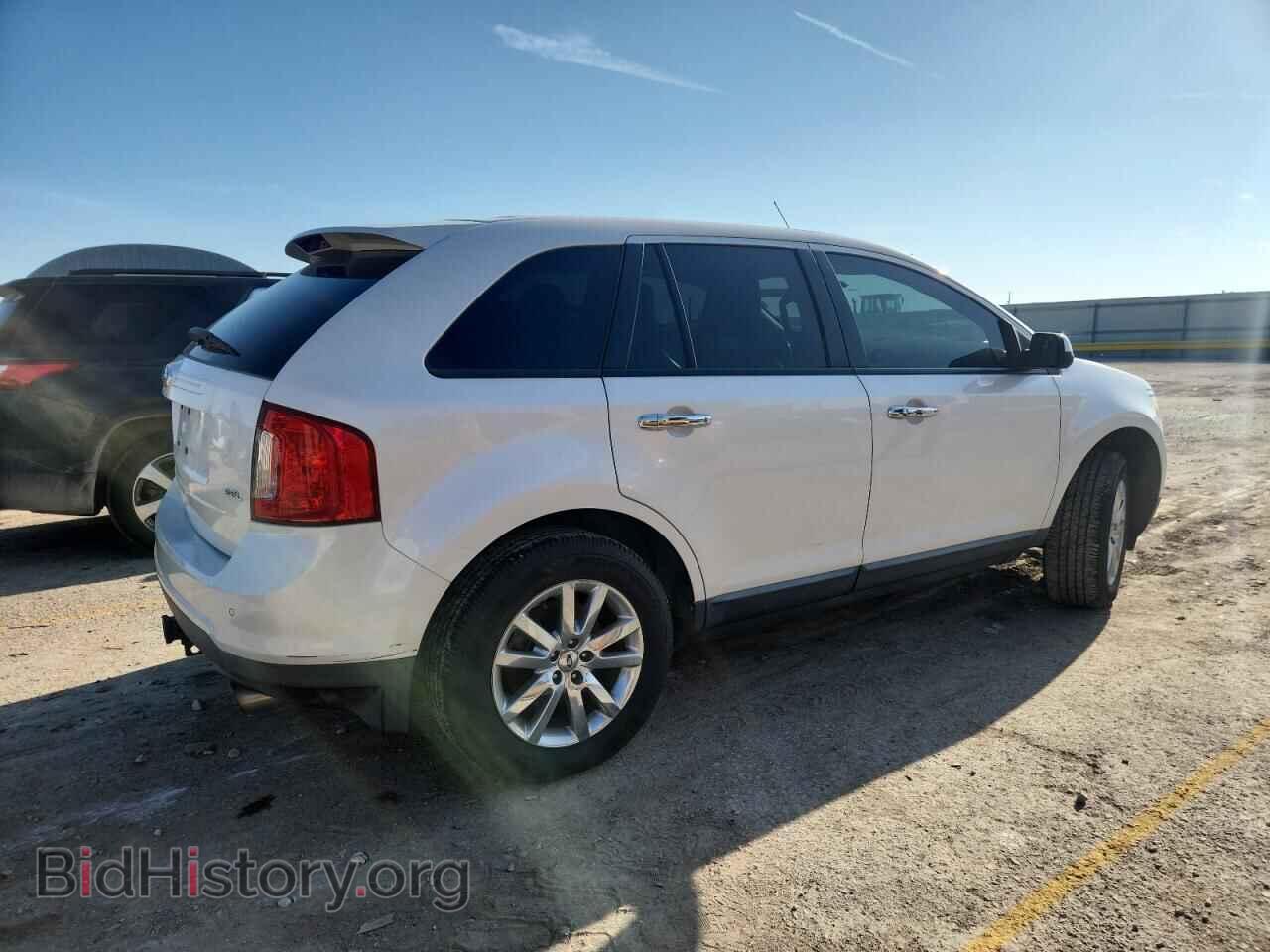 2011 FORD EDGE - VIN: 2FMDK3JCXBBB29544 - Фото 3