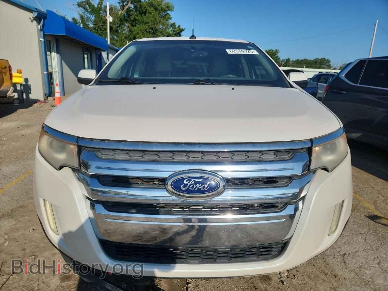 2011 FORD EDGE - VIN: 2FMDK3JCXBBB29544 - Фото 5