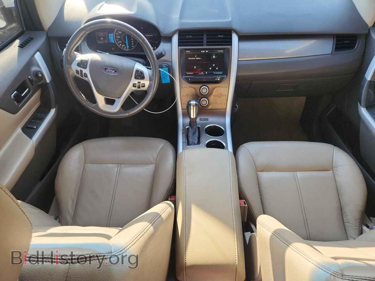 2011 FORD EDGE - VIN: 2FMDK3JCXBBB29544 - Фото 8