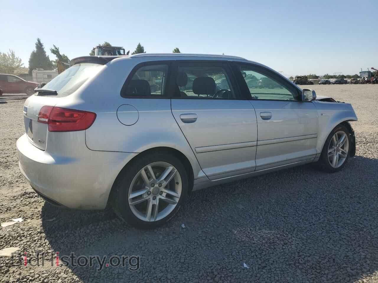 2011 AUDI A3 - VIN: WAUMFAFM4BA068943 - Photo 3