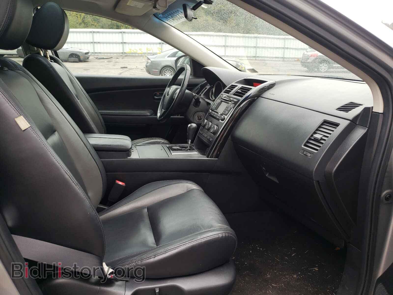 2010 MAZDA CX-9 - VIN: JM3TB3MV2A0227990 - Фото 5