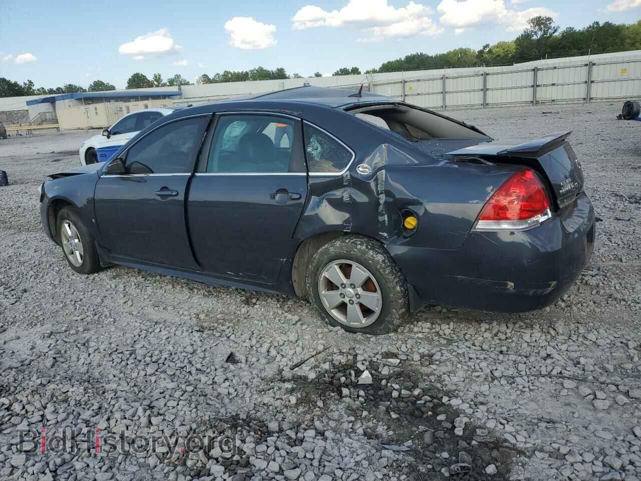 2009 CHEVROLET IMPALA - VIN: 2G1WT57K991267718 - Фото 2