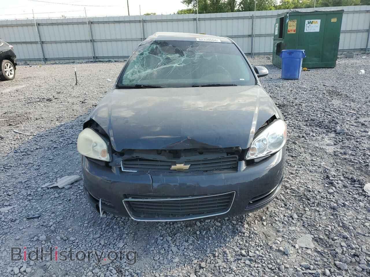 2009 CHEVROLET IMPALA - VIN: 2G1WT57K991267718 - Фото 5
