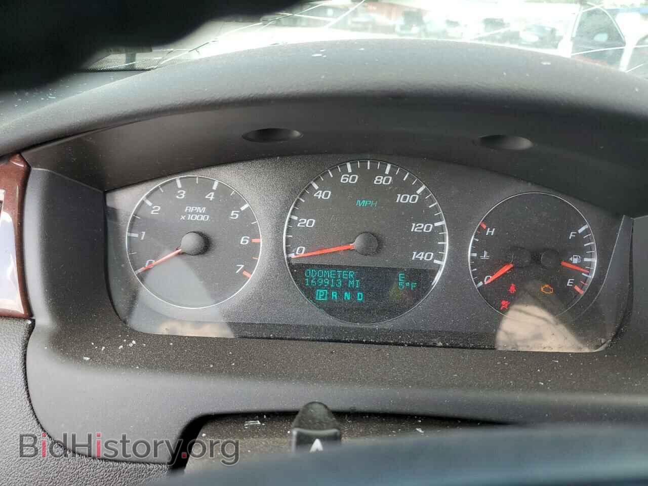 2009 CHEVROLET IMPALA - VIN: 2G1WT57K991267718 - Фото 9