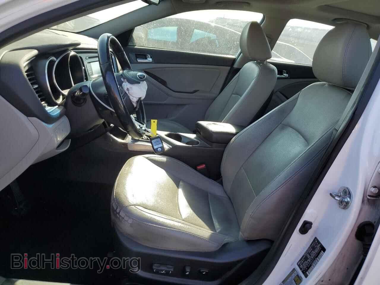 2015 KIA OPTIMA - VIN: 5XXGN4A71FG375633 - Фото 7
