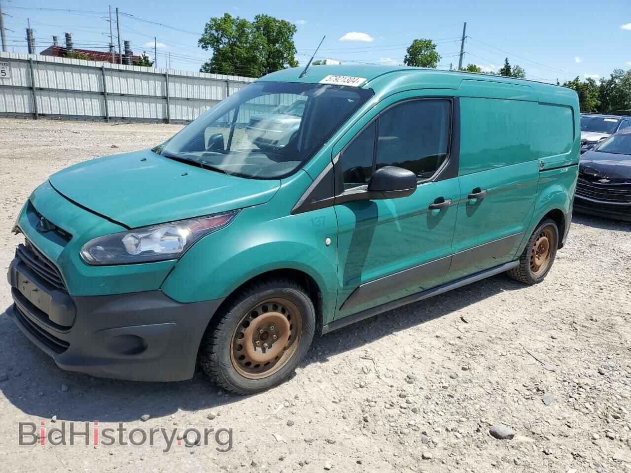 Фотография NM0LS7E72F1210783 - FORD TRANSIT 2015